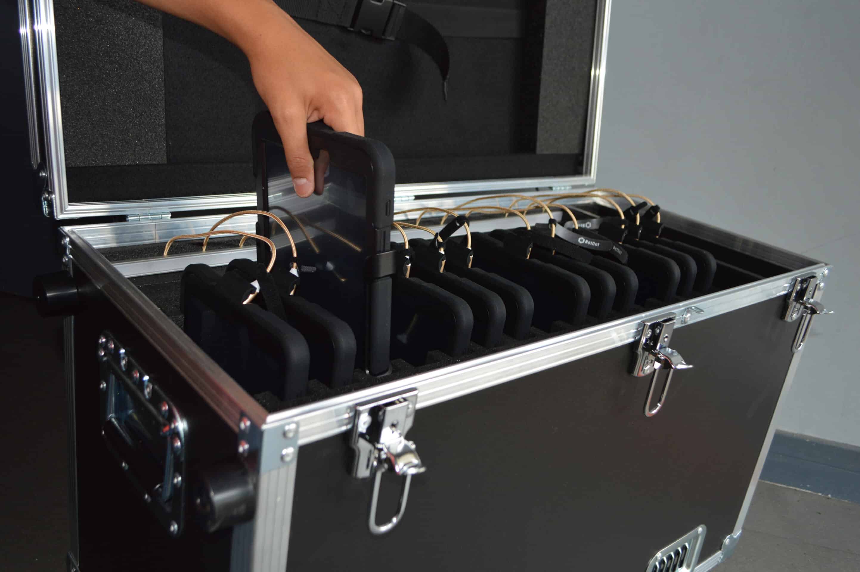 Valise classe mobile PC