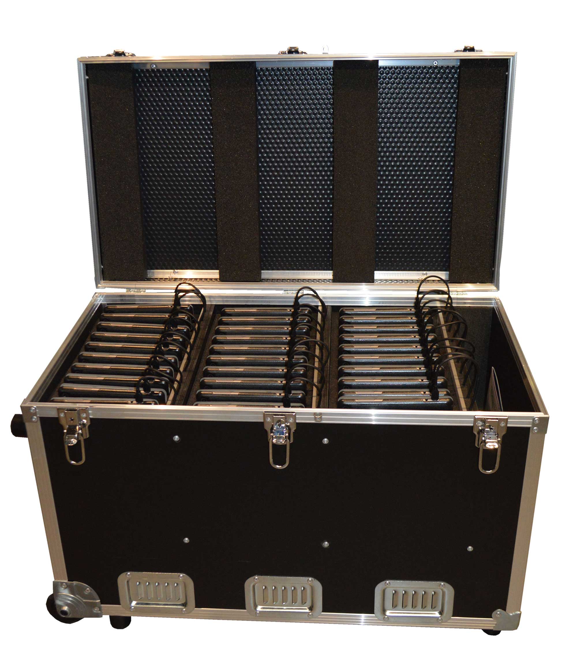 Valise multimédia TIP 30