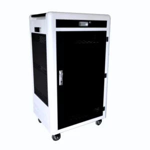 Chariot multimédia Cartice 30 HUB vue avant fermé