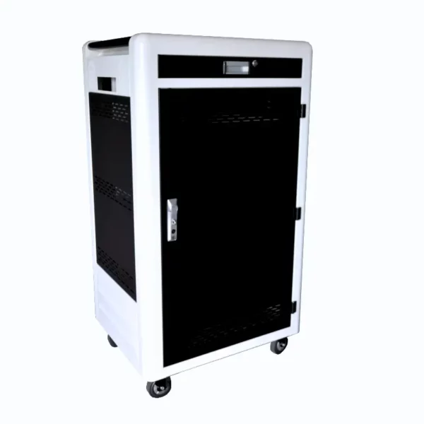 Chariot multimédia Cartice 30 HUB vue avant fermé