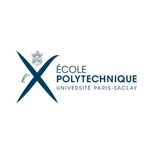 Logo de l'École Polytechnique, partenaire de Classe Mobile