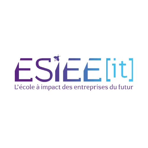 Logo de l’ESIEE [it], école partenaire
