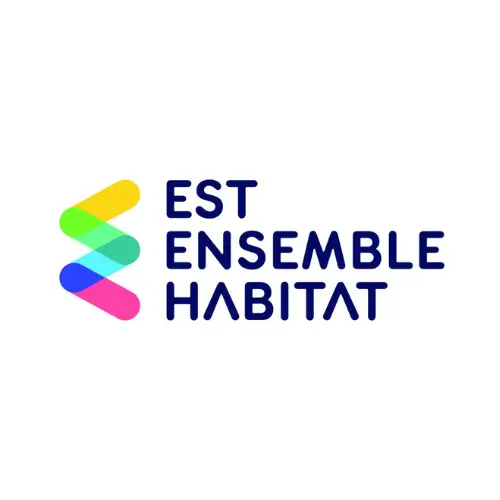 Logo d'Est Ensemble Habitat, client de Classe Mobile